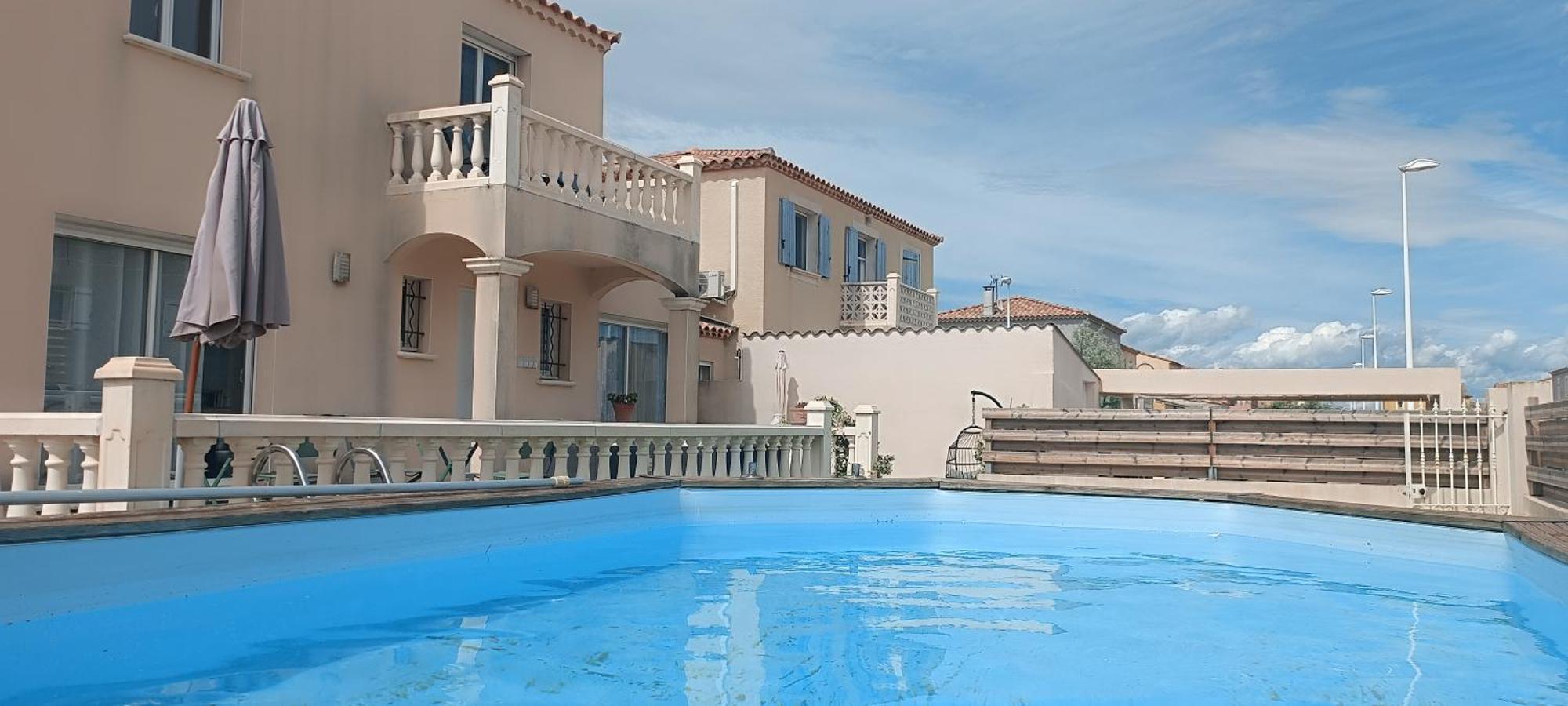 Villa Semaphore Сален-де-Жиро Экстерьер фото